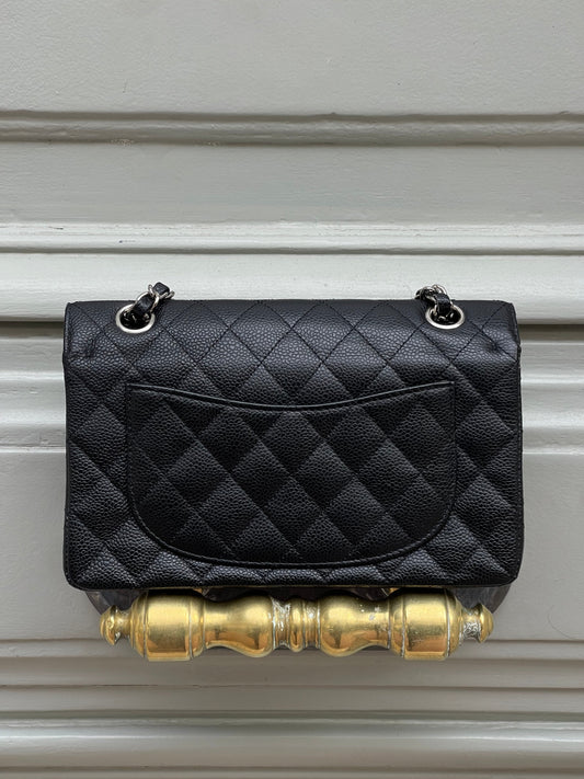 Chanel - Sac Mini Timeless 23 noir