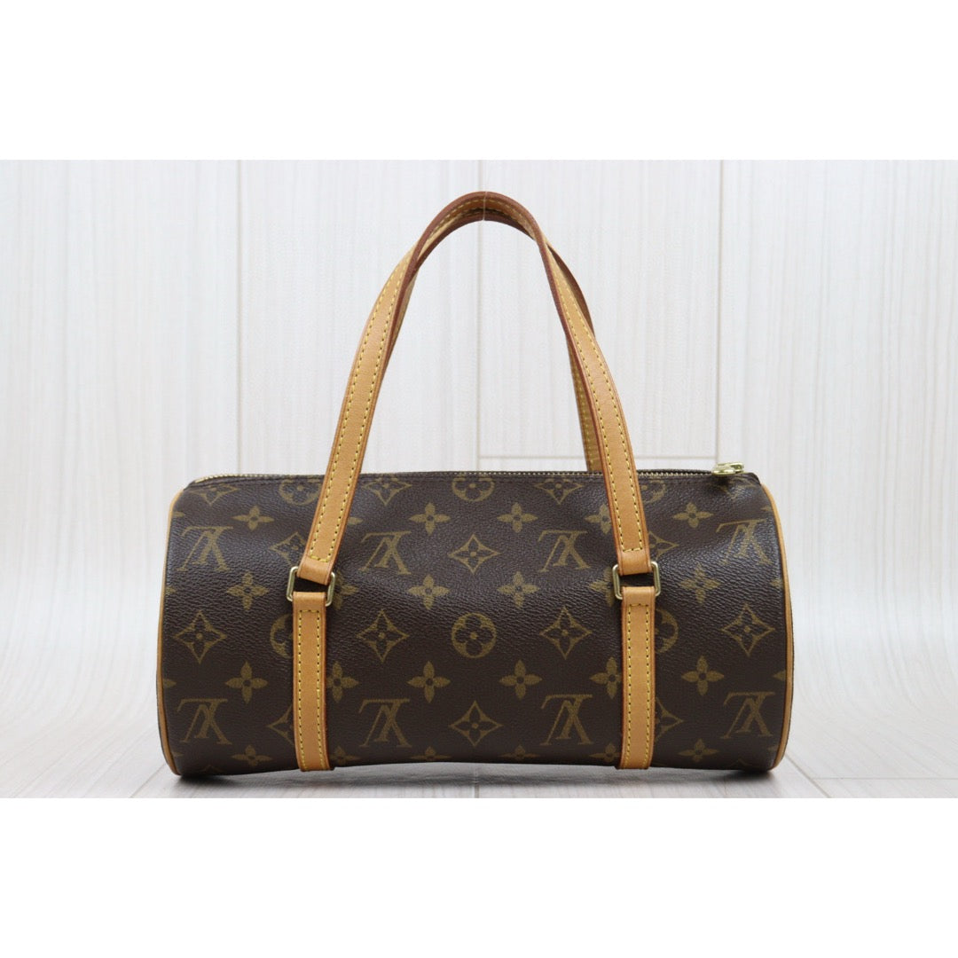 Good ( Rank AB) ｜ LV Monogram Papillon 26 Handbag ｜25022706