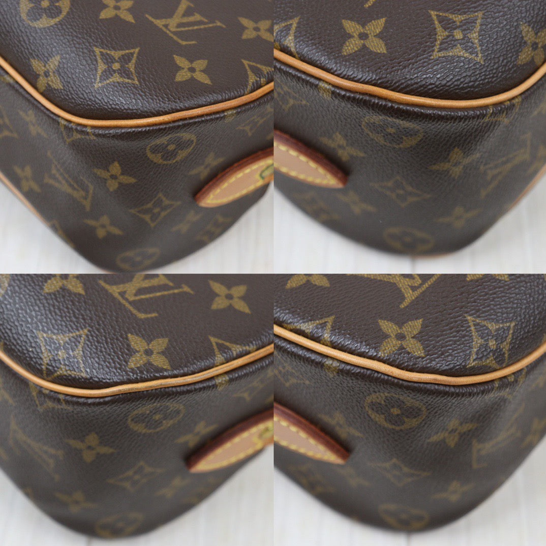 Rank AB｜LV Monogram Blower Shoulder Bag｜V24070923