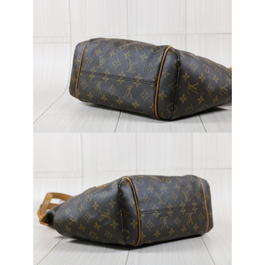 Good ( Rank AB)｜ LV Monogram Totally PM Tote Bag｜S24032013