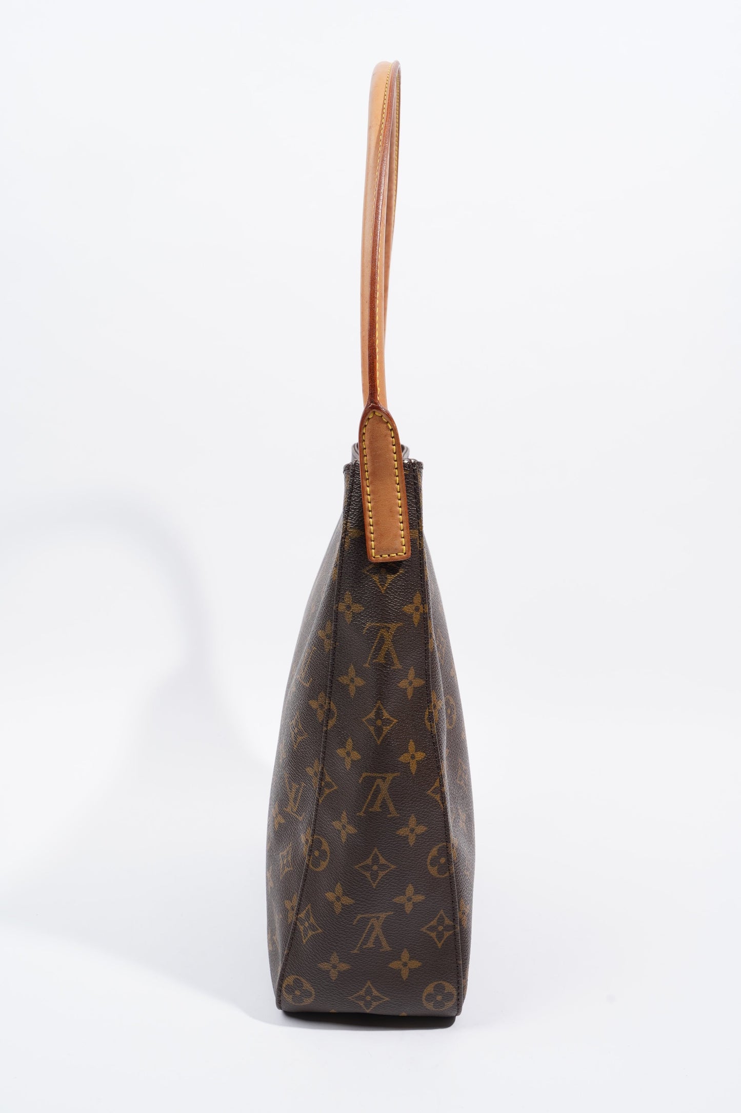 Louis Vuitton Looping Monogram Canvas GM