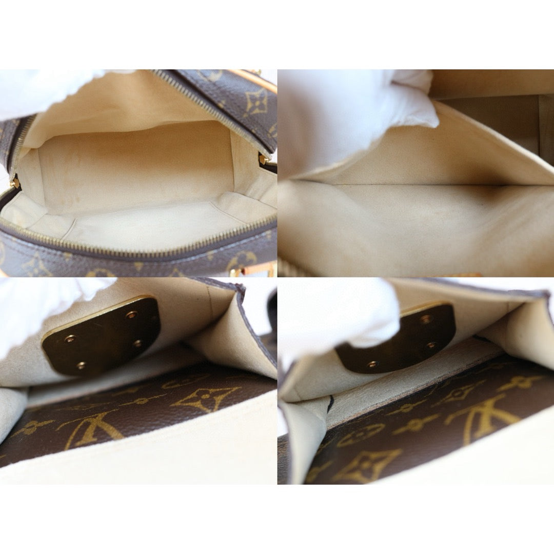 Rank AB ｜ LV Monogram Manhattan PM Shoulder  Bag｜S24082202