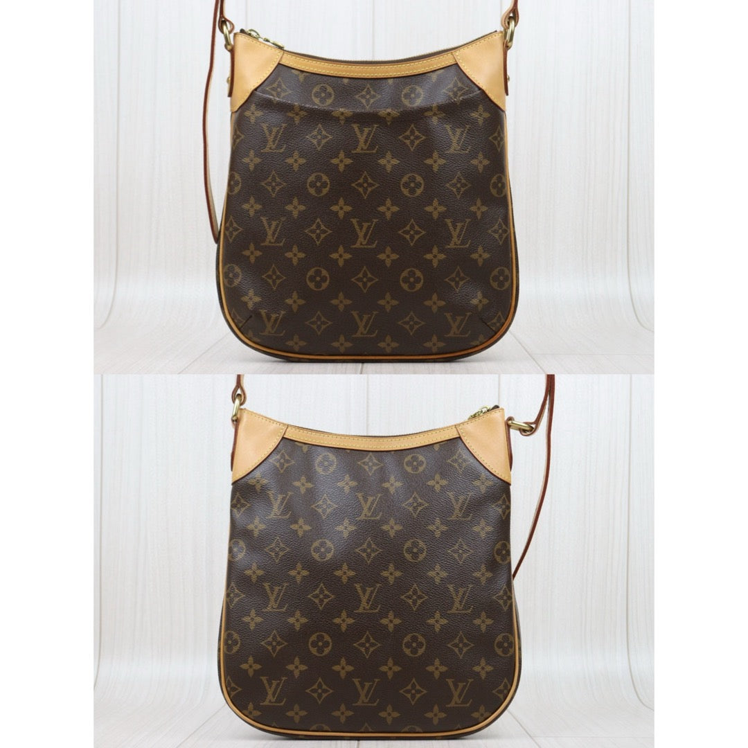Very Good ( Rank A) ｜  LV  Monogram odeon PM Shoulder Bag ｜S25031401
