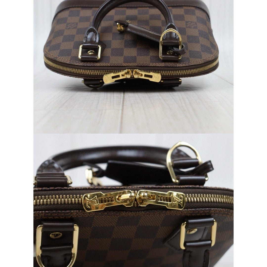 Very Good ( Rank A)｜LV Damier Alma BB HandBag Shoulder Bag｜S25032626