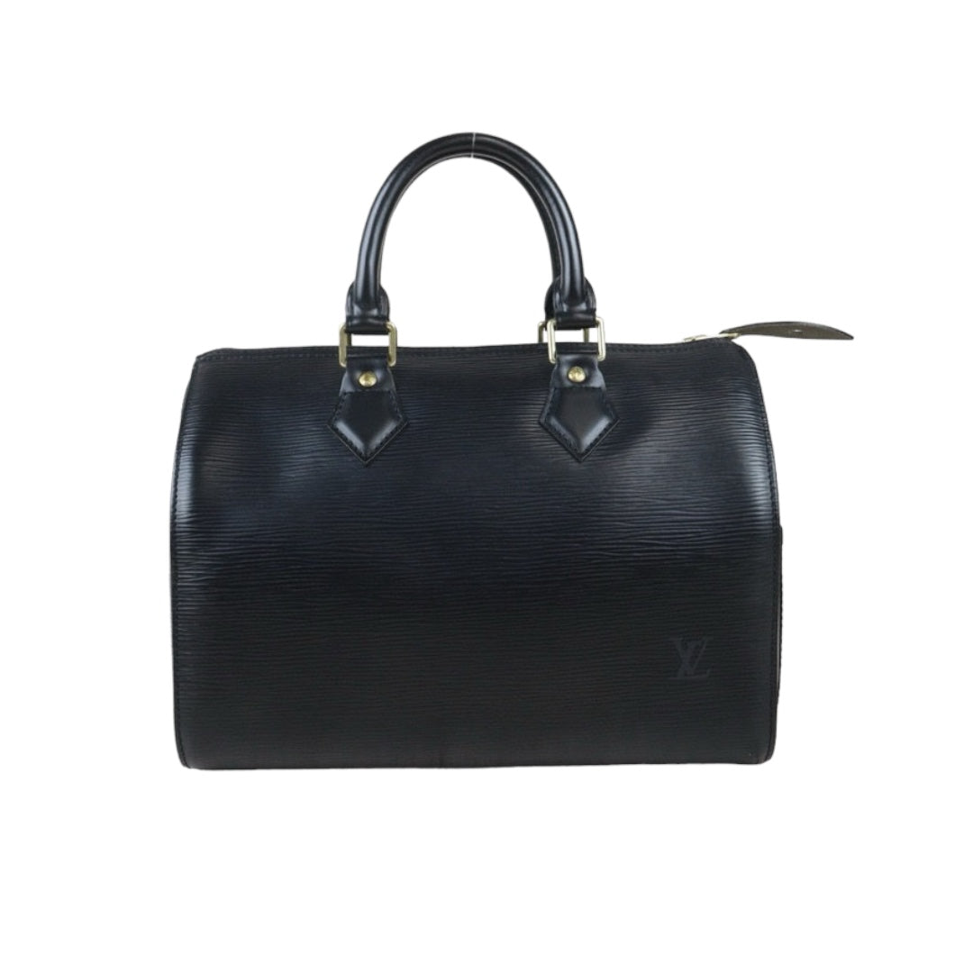 Rank A｜ LV Epi Speedy 25 Hand Bag ｜24082008