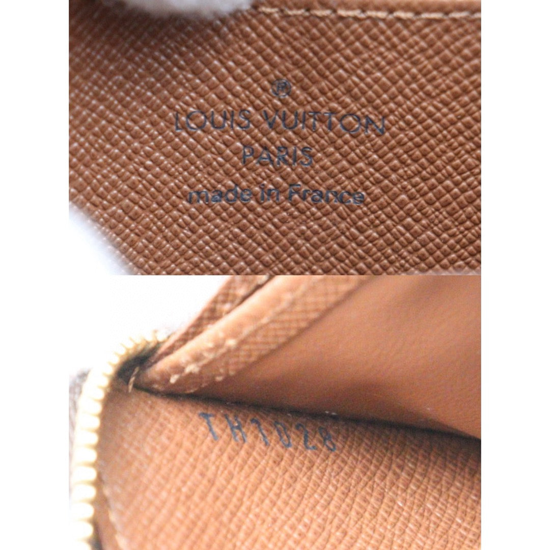 Very Good ( Rank A) ｜ LV Monogram  Wallet ｜24122623