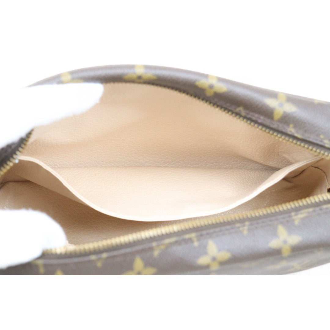 Very Good ( Rank A)｜ LV Truth Toilet 23 Monogram Makeup Pouch｜Q25040304