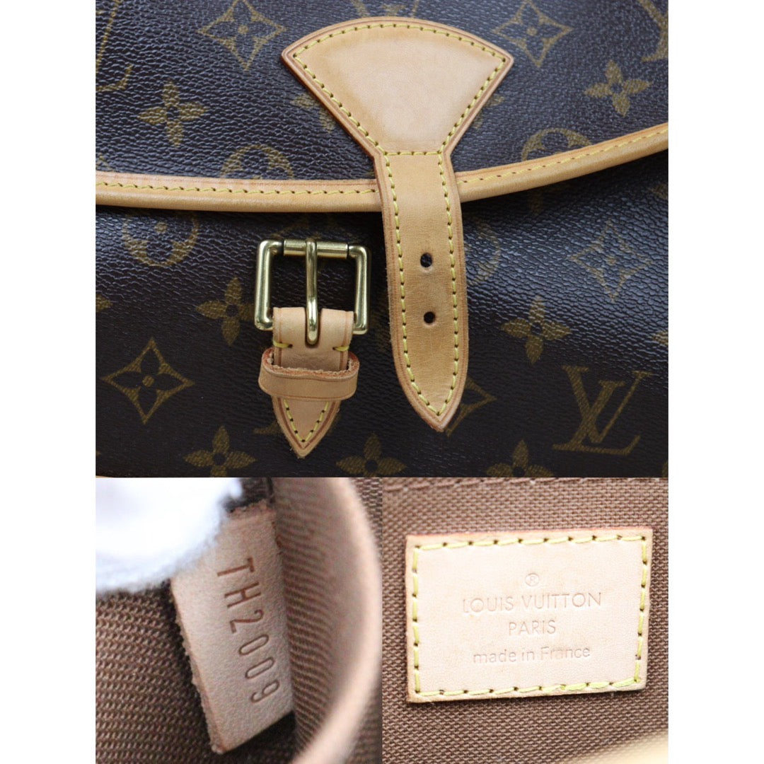 Rank AB ｜LV Monogram Sologne ShoulderBag｜24052314