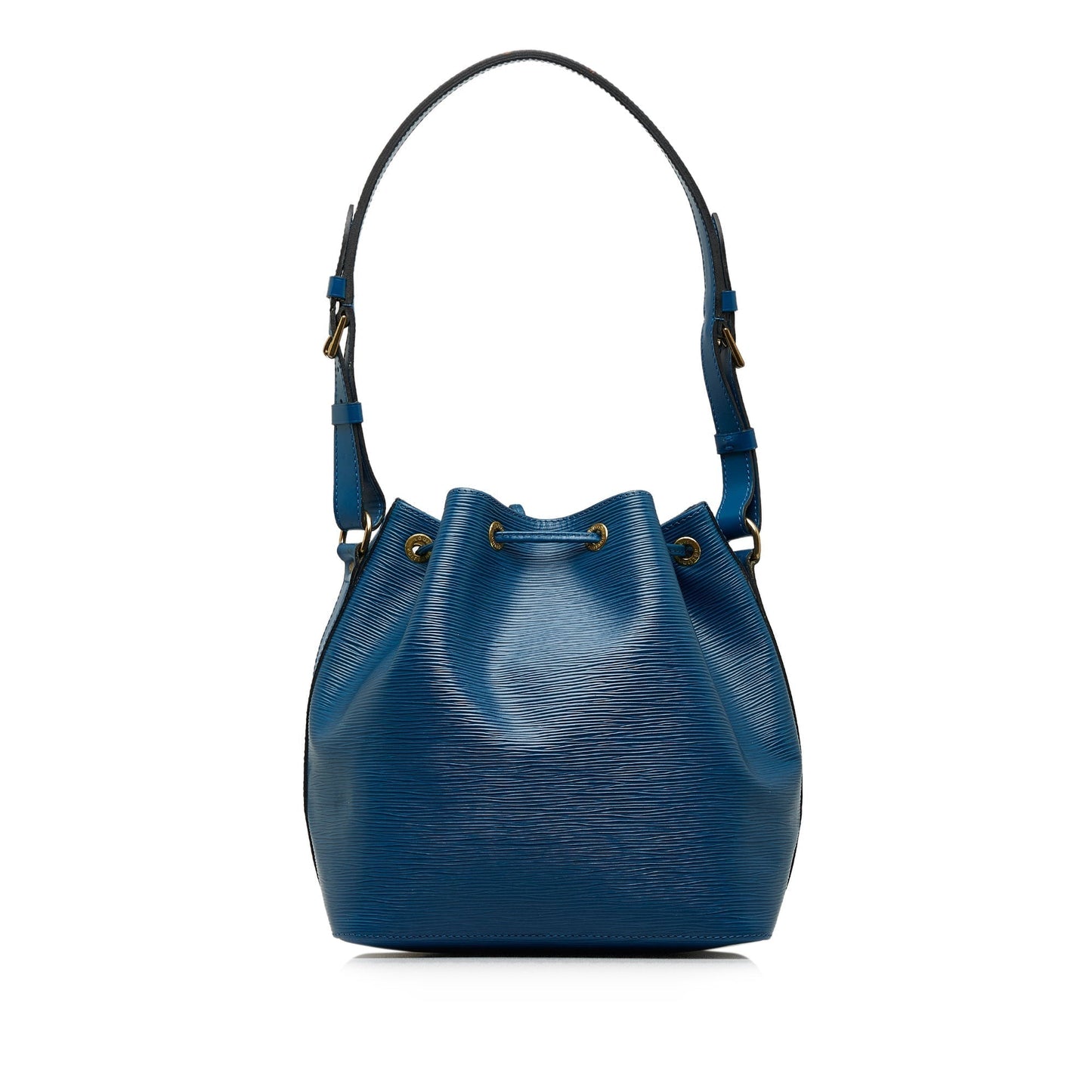 LOUIS VUITTON Epi Petit Noe Bucket Bag