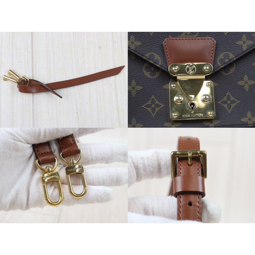 Rank A｜ LV Monogram Monceau26 Shoulder Bag ｜24071517