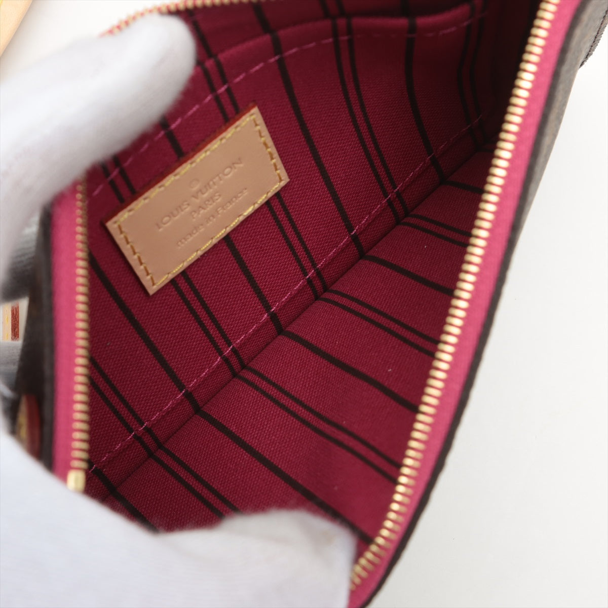 Louis Vuitton Neverfull PM Monogram