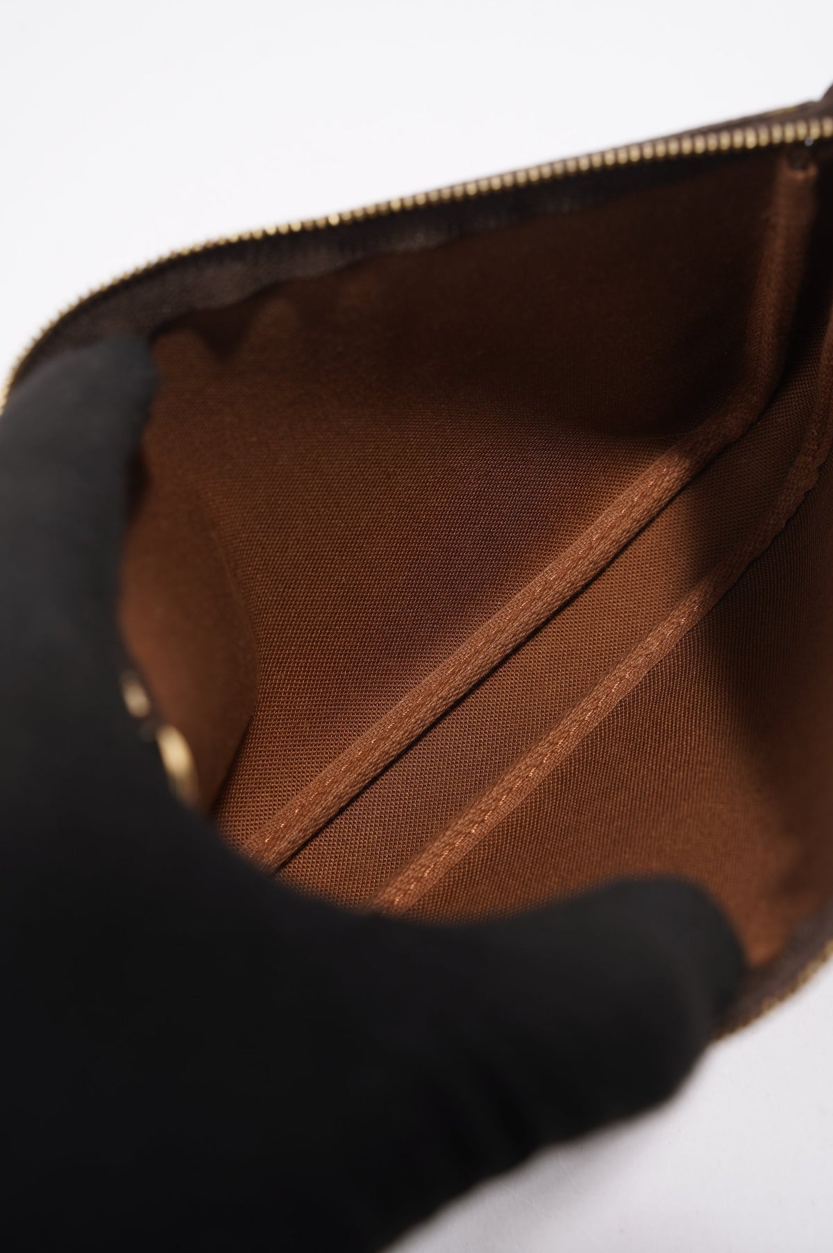 Louis Vuitton Pochette Accessoires Monogram Canvas