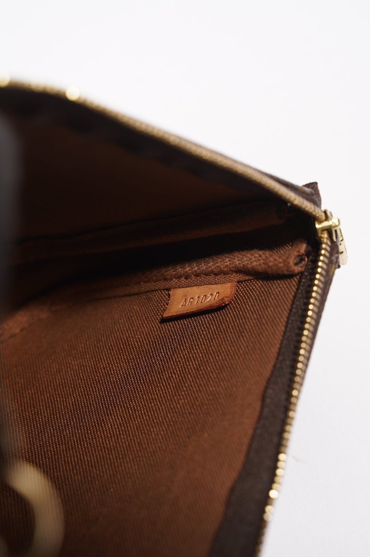 Louis Vuitton Pochette Accessoires Monogram Canvas