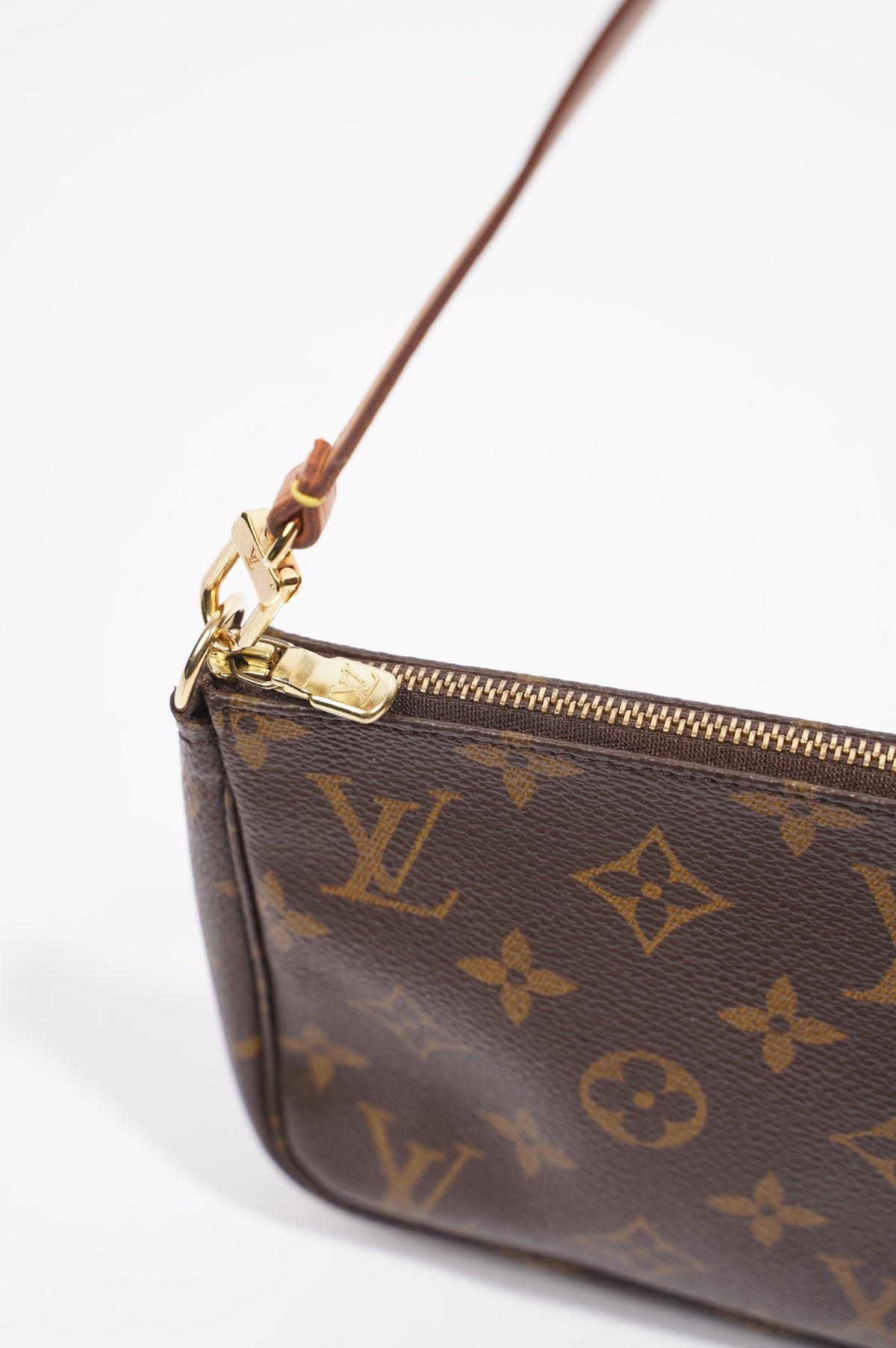 Louis Vuitton Pochette Accessoires Monogram Canvas