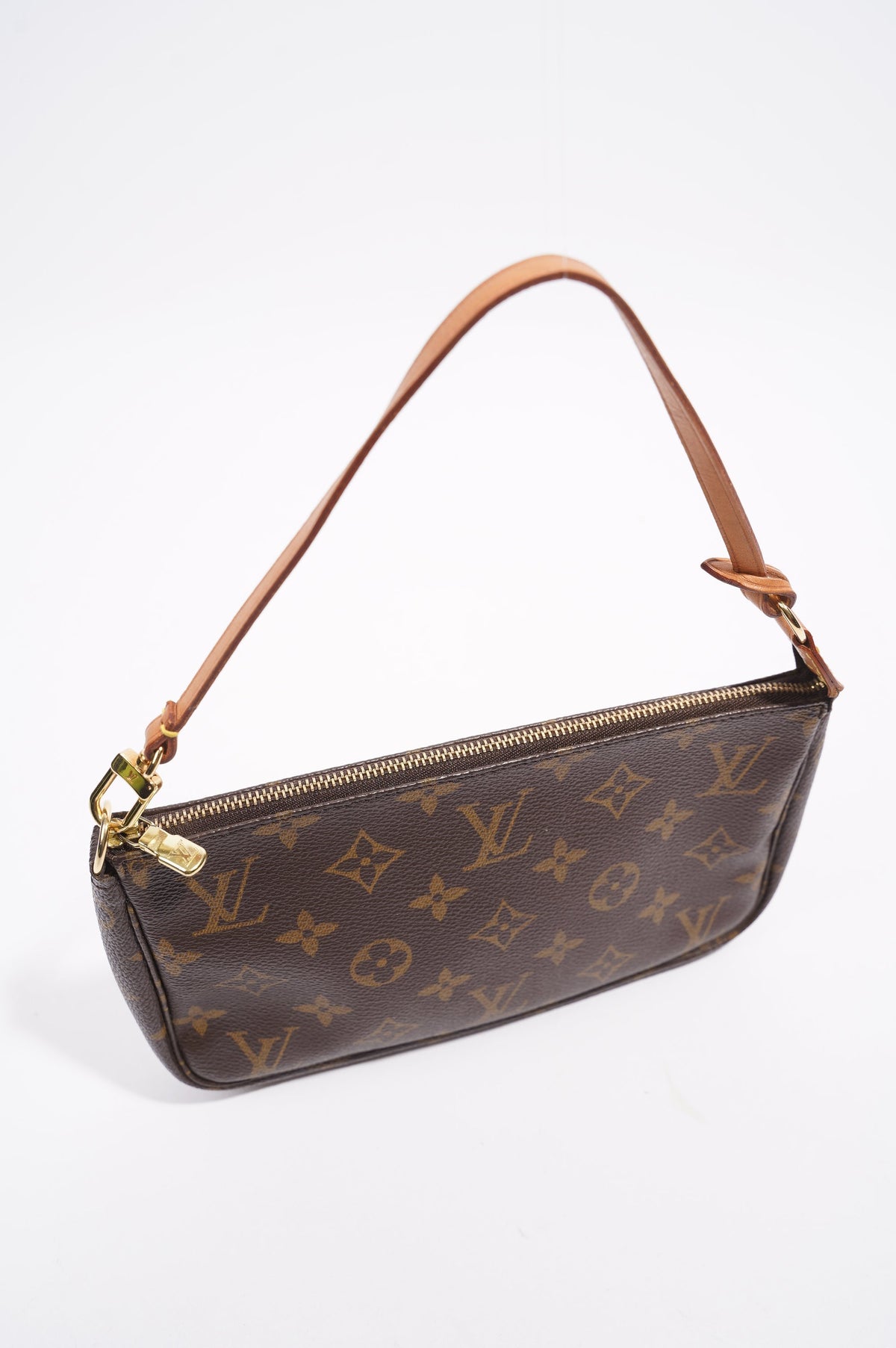 Louis Vuitton Pochette Accessoires Monogram Canvas