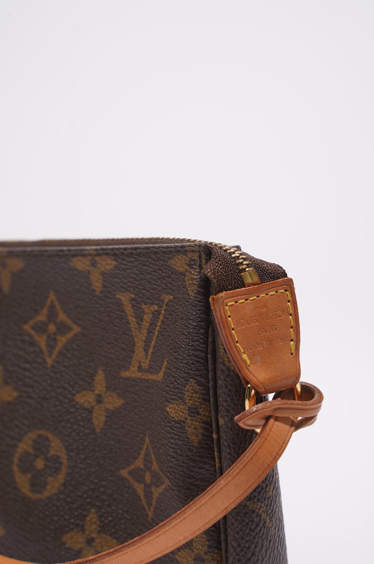 Louis Vuitton Pochette Accessoires Monogram Canvas