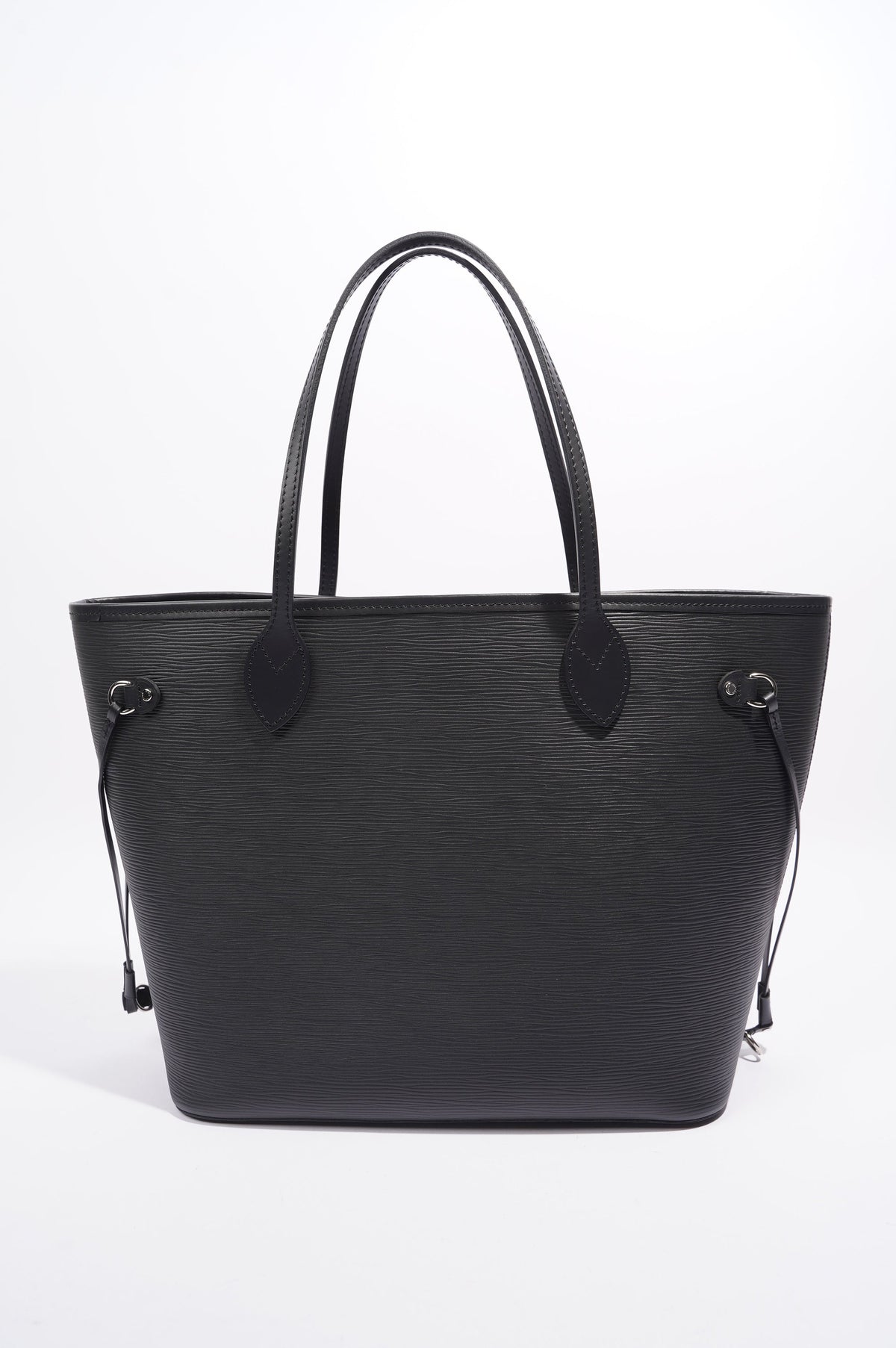 Louis Vuitton Neverfull Black Epi Leather MM