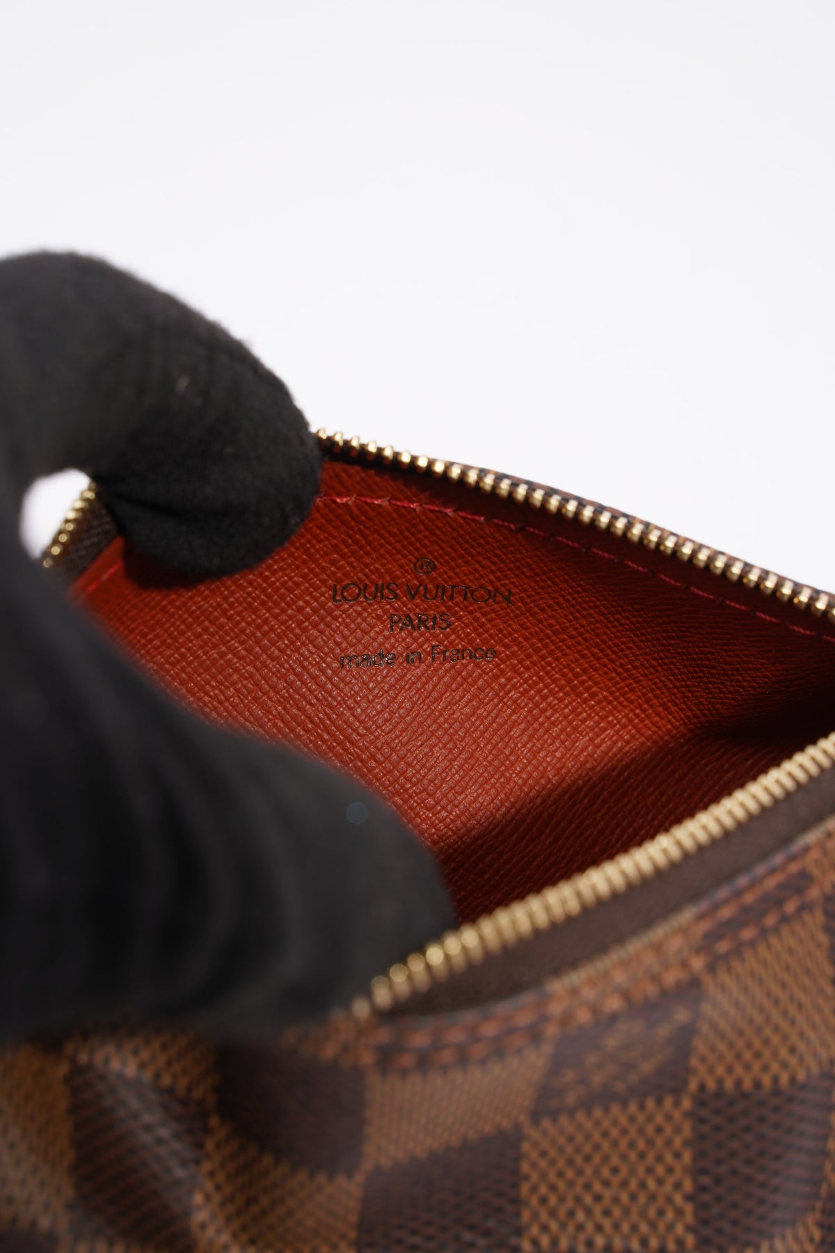Louis Vuitton Papillon Mini Damier Ebene