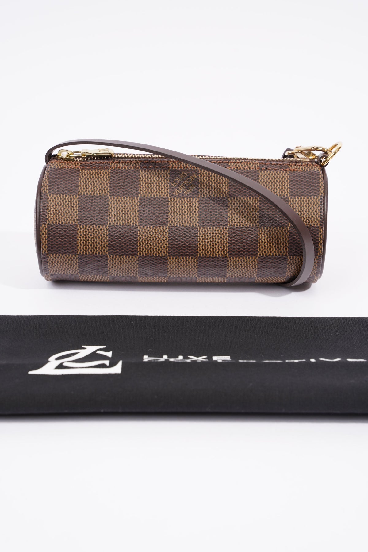 Louis Vuitton Papillon Mini Damier Ebene