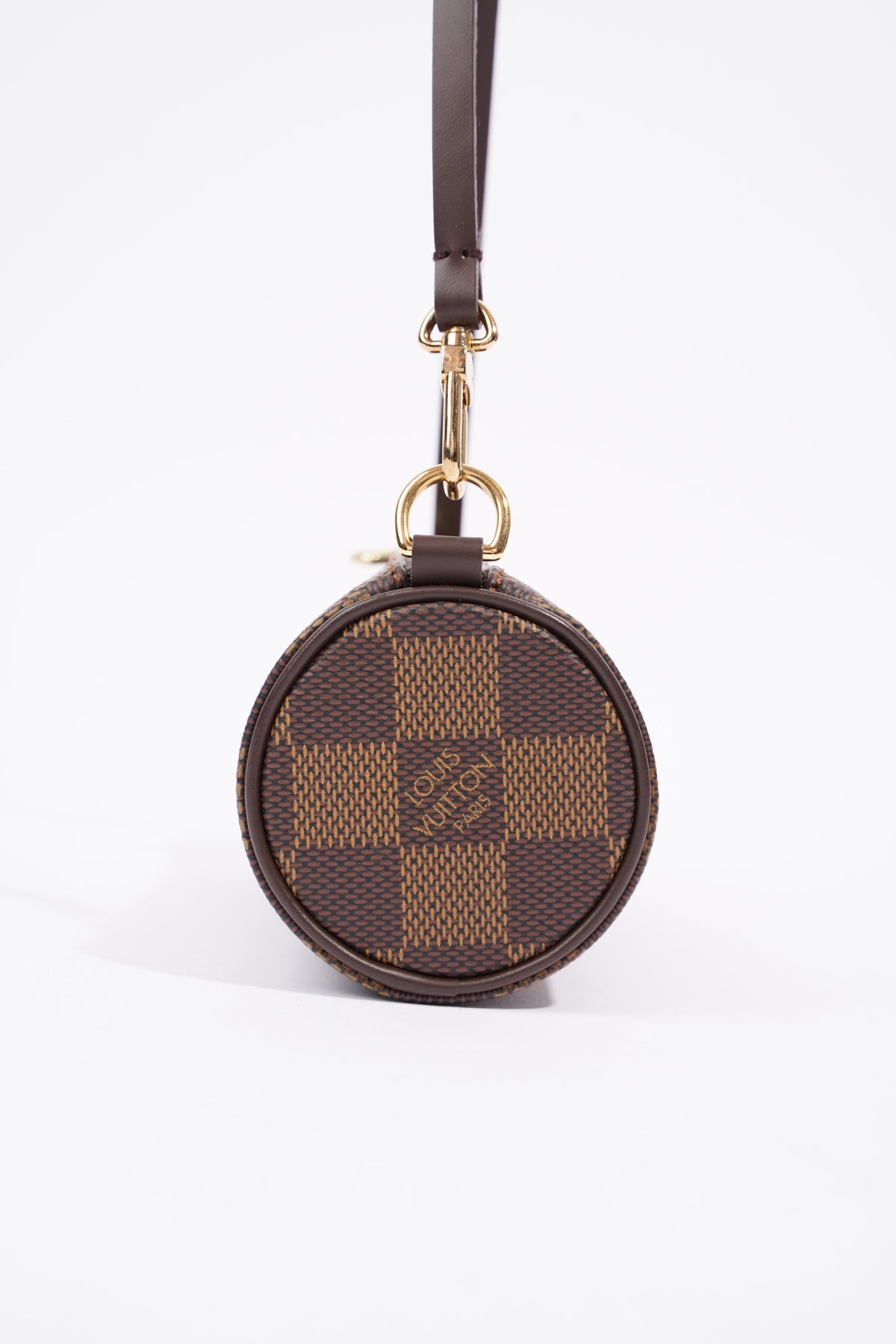 Louis Vuitton Papillon Mini Damier Ebene
