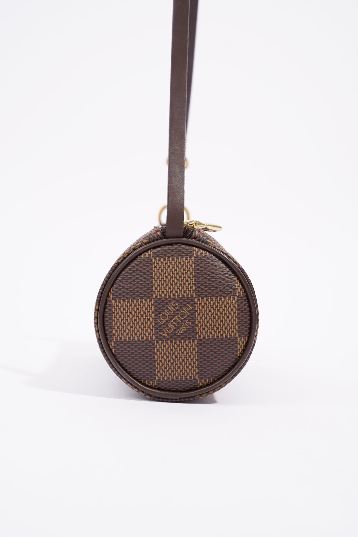 Louis Vuitton Papillon Mini Damier Ebene