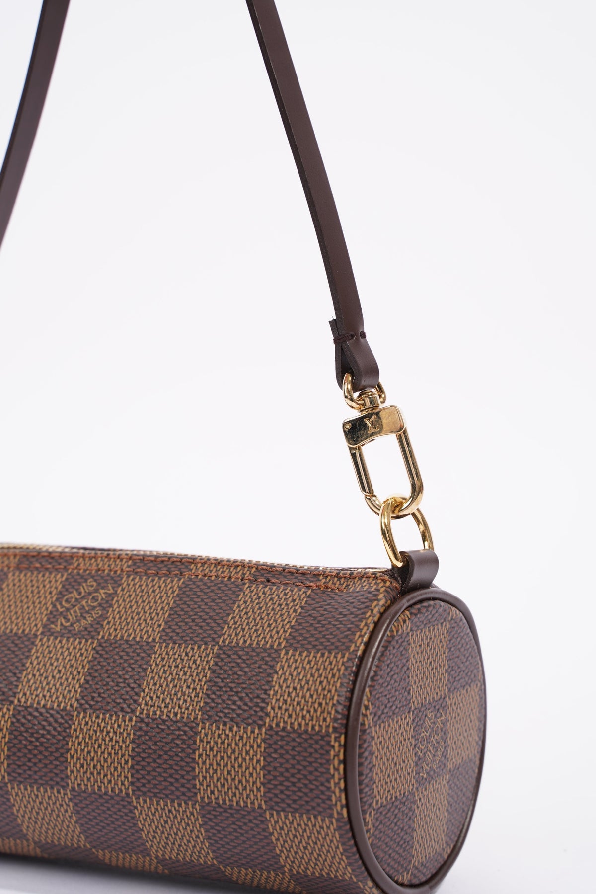 Louis Vuitton Papillon Mini Damier Ebene