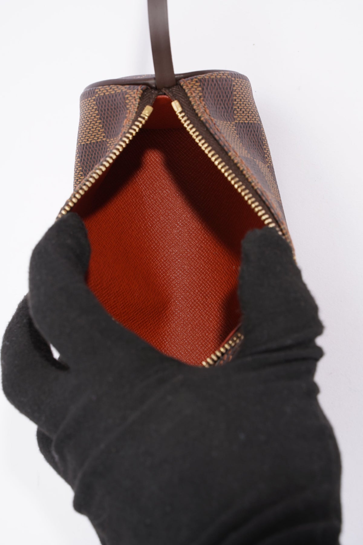 Louis Vuitton Papillon Mini Damier Ebene