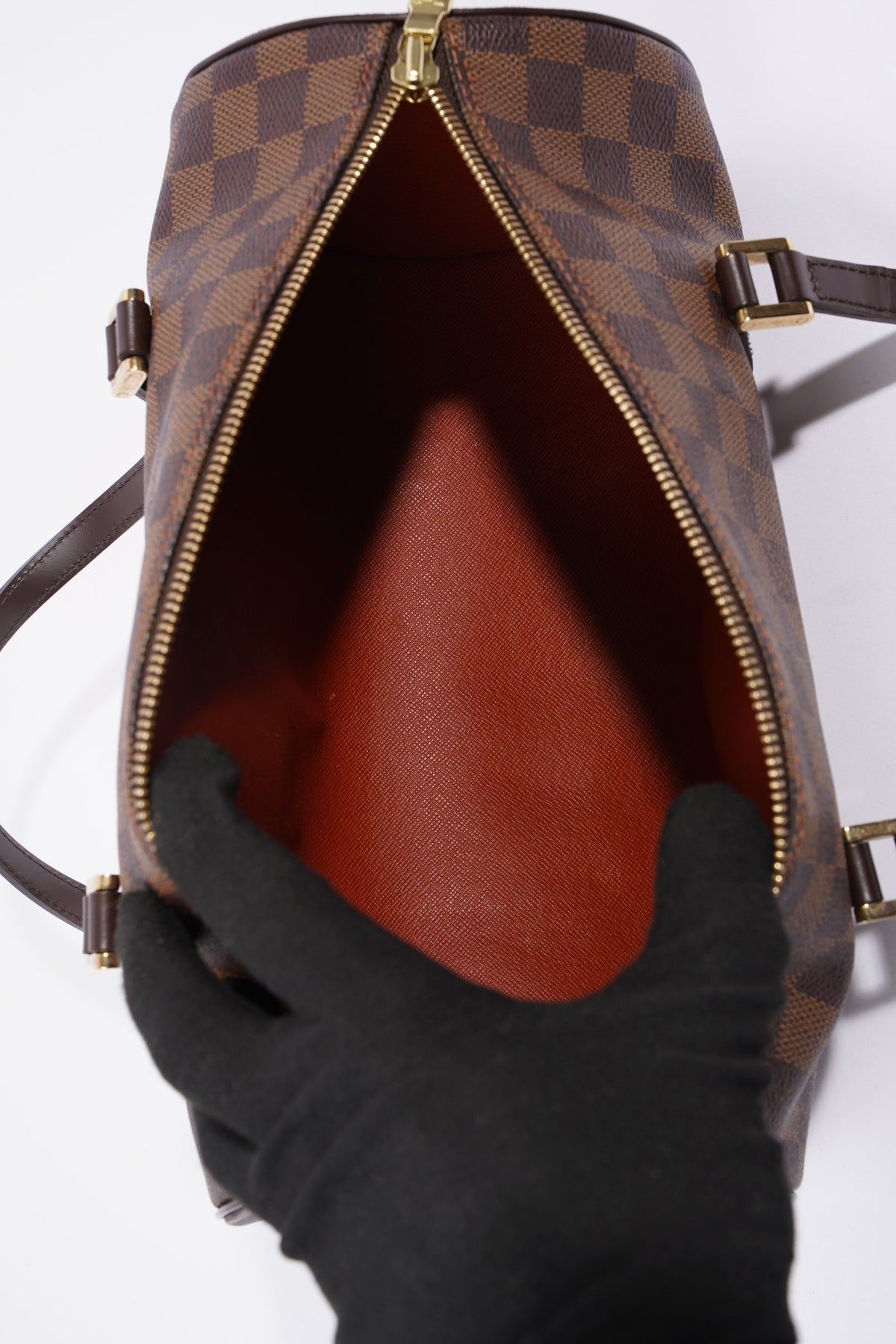 Louis Vuitton Papillon 30 Damier Ebene