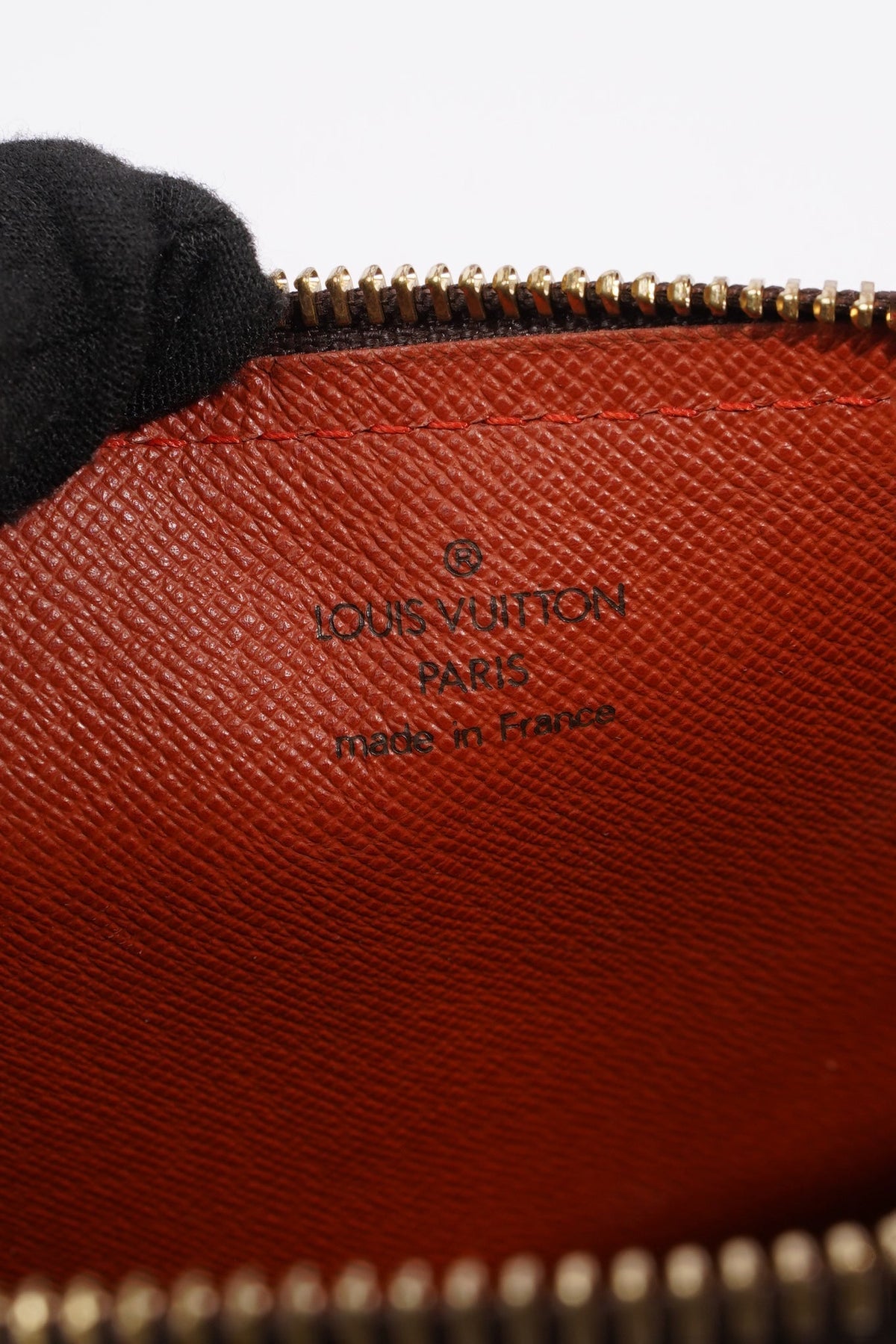 Louis Vuitton Papillon 30 Damier Ebene