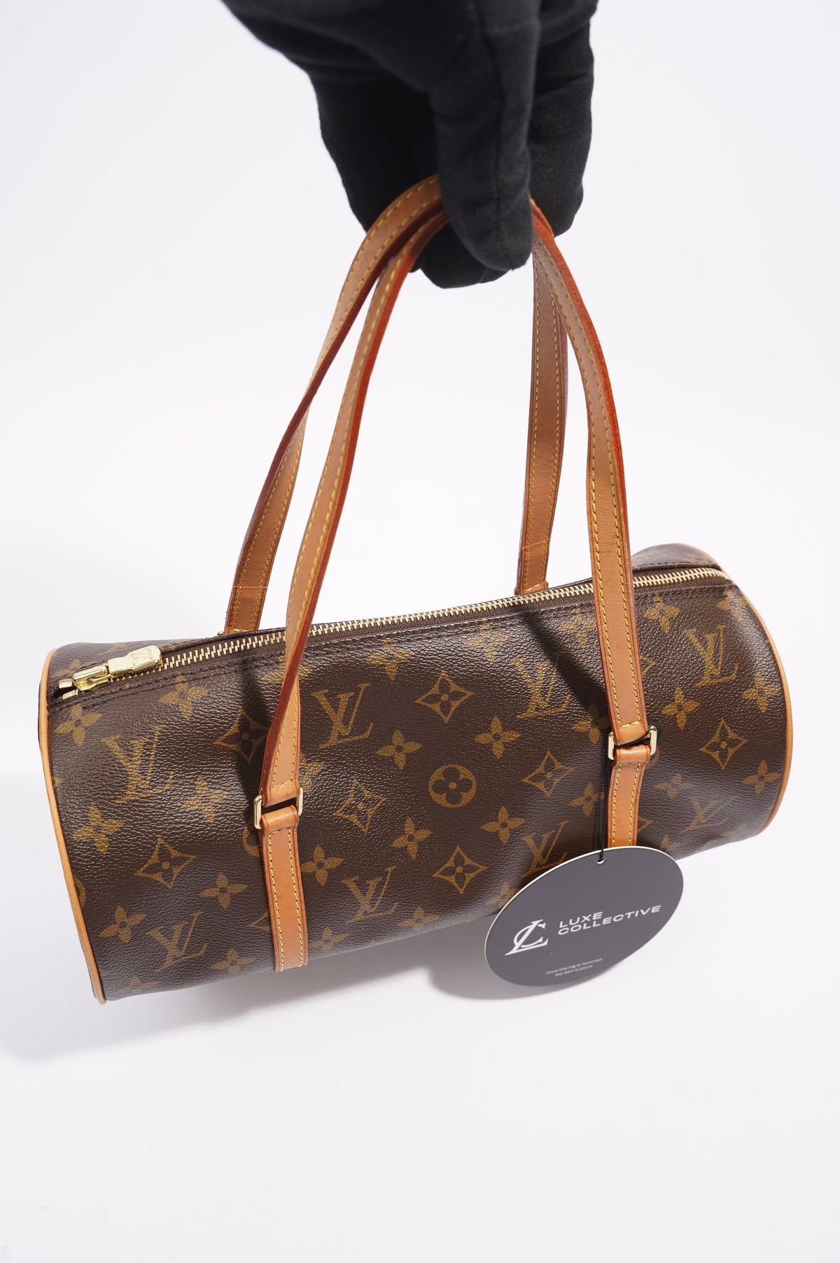 Louis Vuitton Papillon 30 Monogram Monogram 30