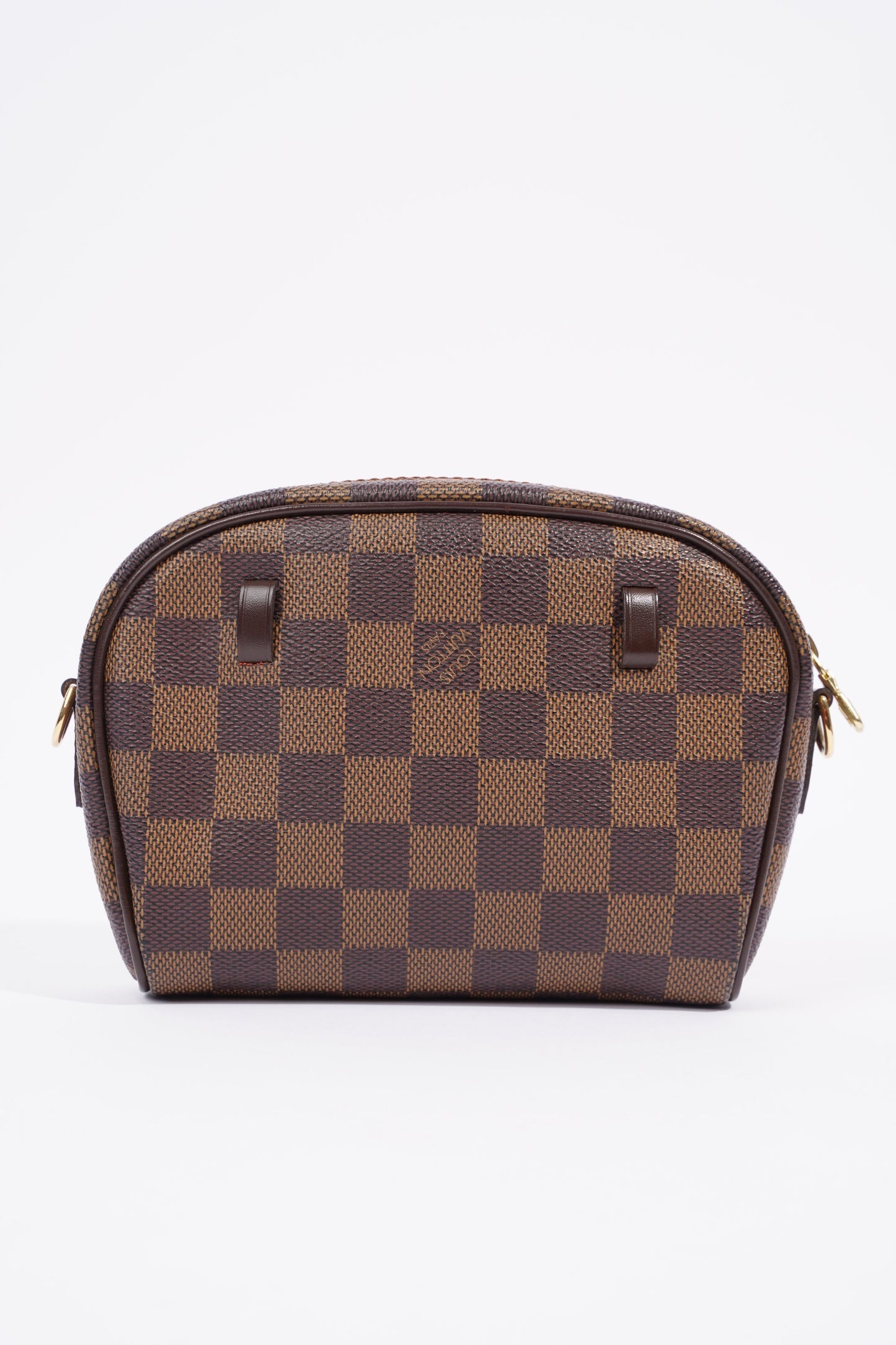 Louis Vuitton Ipanema Crossbody Damier Ebene Coated Canvas