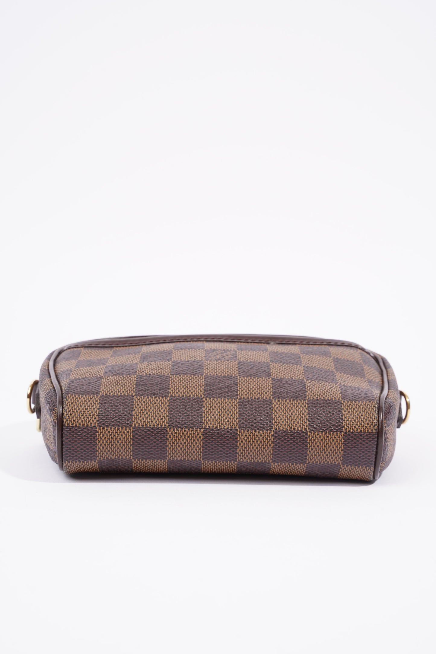 Louis Vuitton Ipanema Crossbody Damier Ebene Coated Canvas