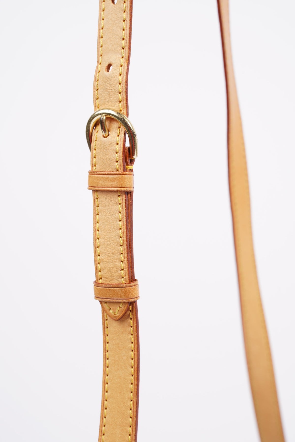 Louis Vuitton Popincourt Long Monogram Coated Canvas