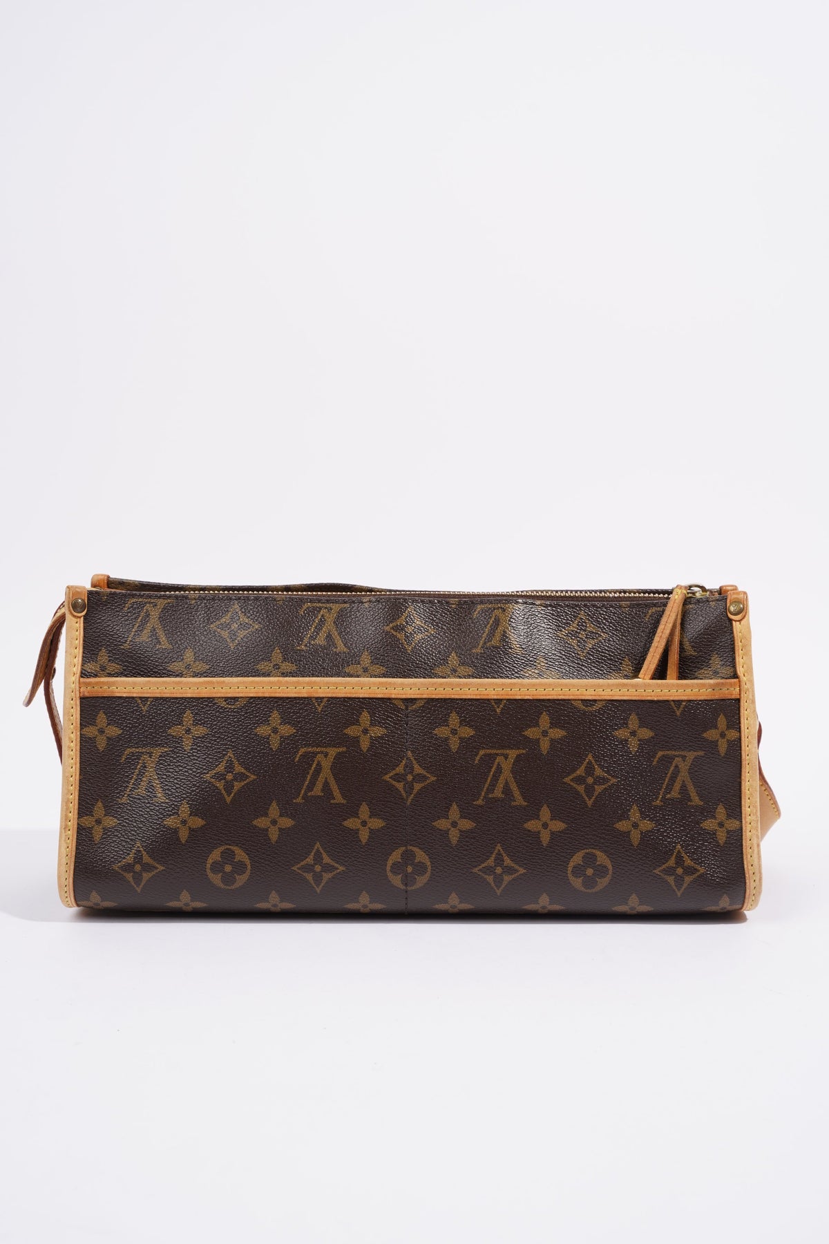 Louis Vuitton Popincourt Long Monogram Coated Canvas