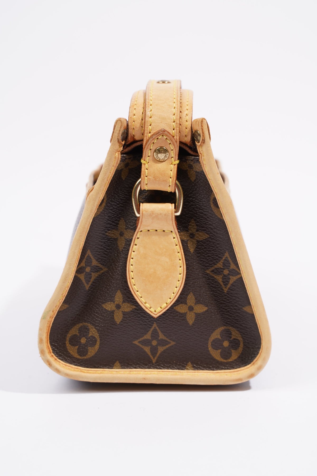 Louis Vuitton Popincourt Long Monogram Coated Canvas