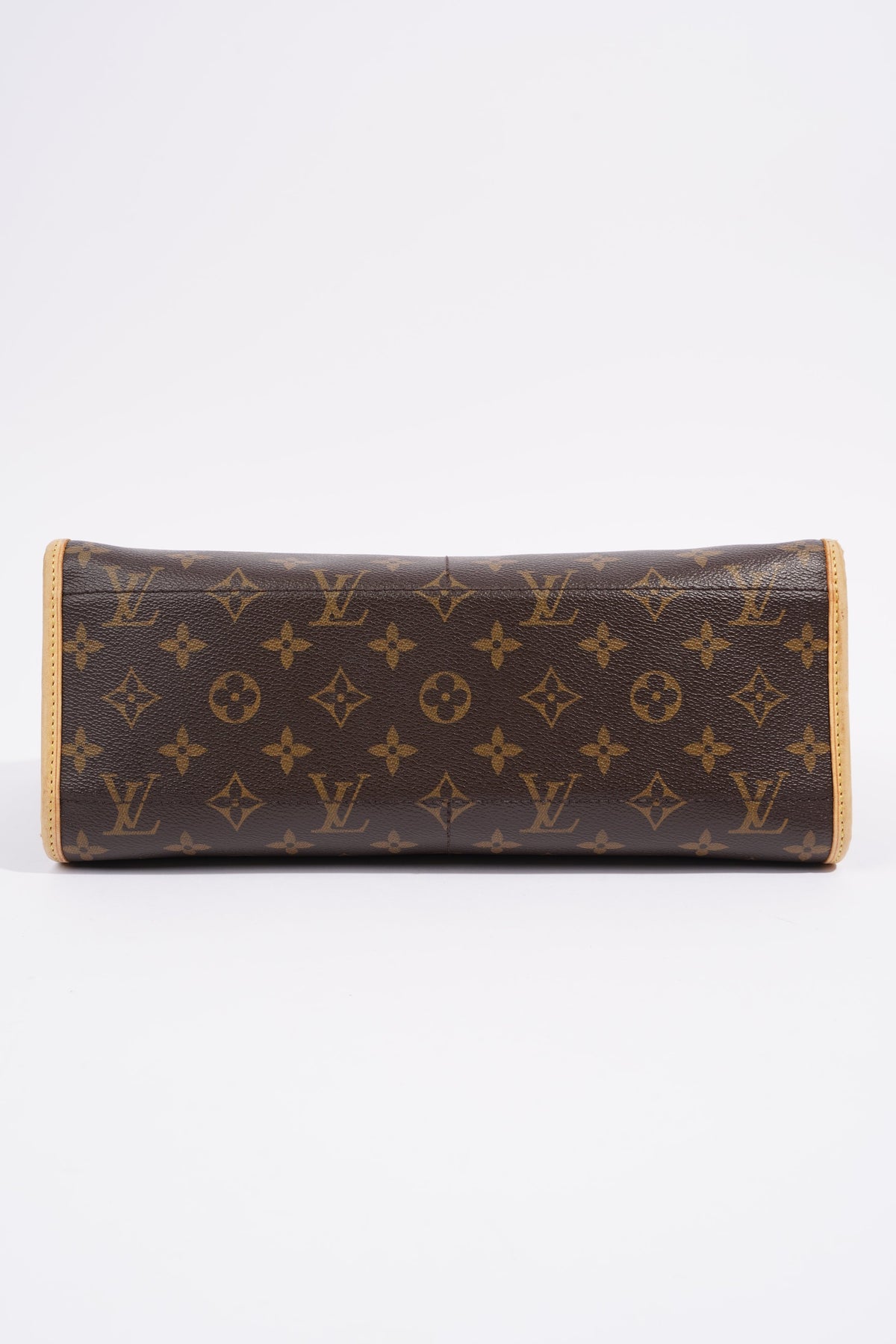 Louis Vuitton Popincourt Long Monogram Coated Canvas