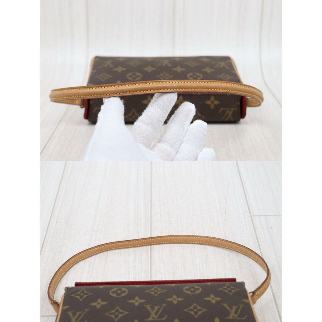 Good ( Rank AB) ｜ LV Monogram Recital Handbag ｜25050101