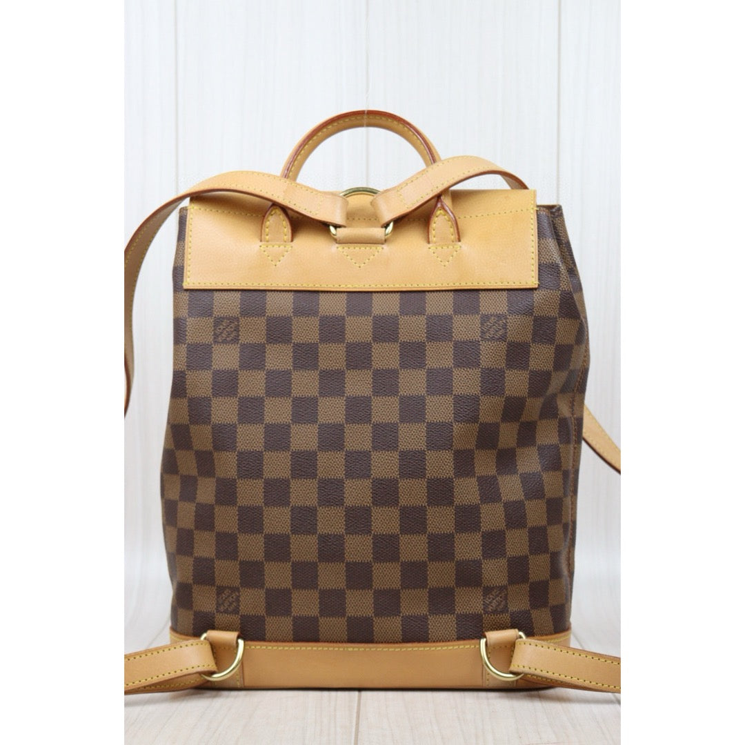 Very Good ( Rank A)｜LV Damier BackPack Limited edition｜ S25032621