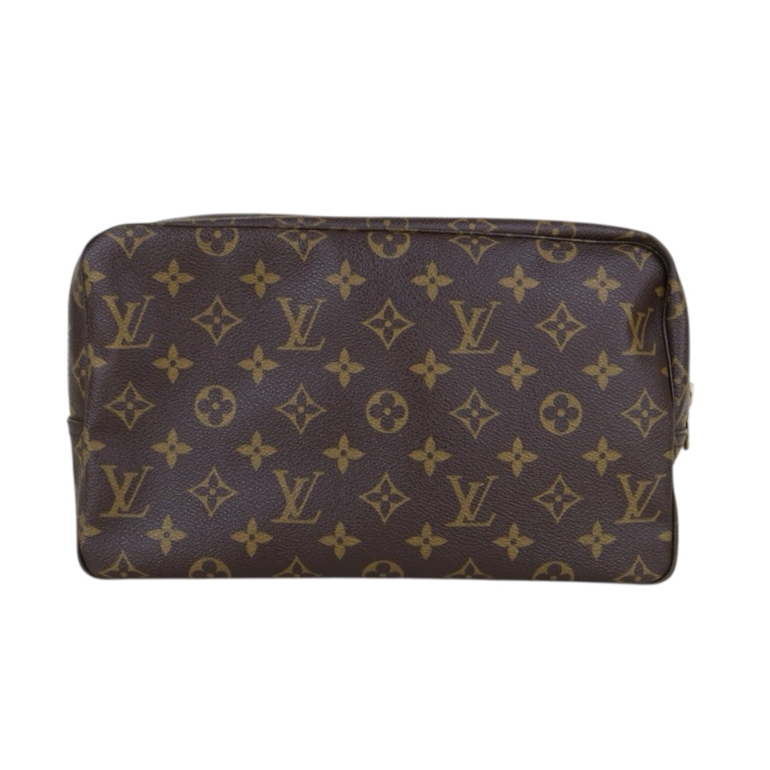Good ( Rank AB)｜ LV Truth Toilet 28 Monogram Makeup Pouch｜H25042216