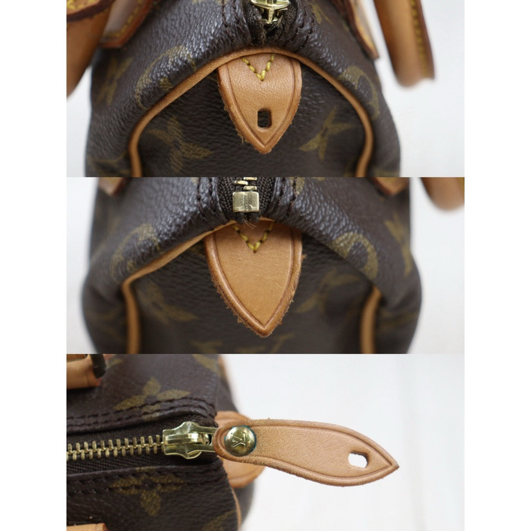 Good ( Rank AB)｜ LV Monogram Mini Speedy Handbag ｜24072902
