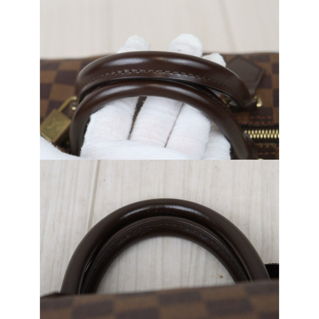 Rank AB｜ LV Damier Speedy 25 Hand Bag ｜24070207