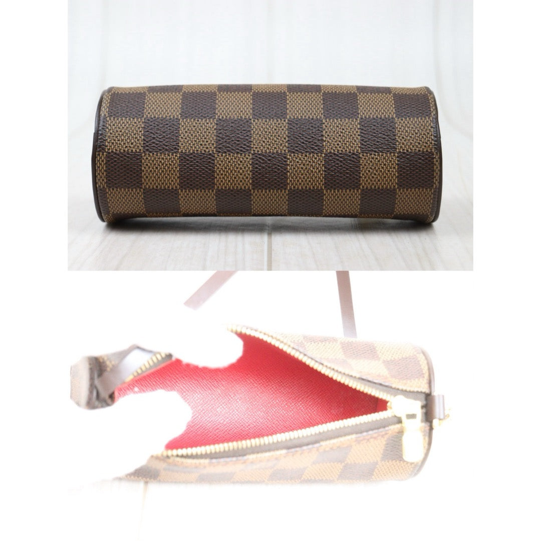 Very Good ( Rank A)｜LV Damier Papillon Included Pouch｜25020610