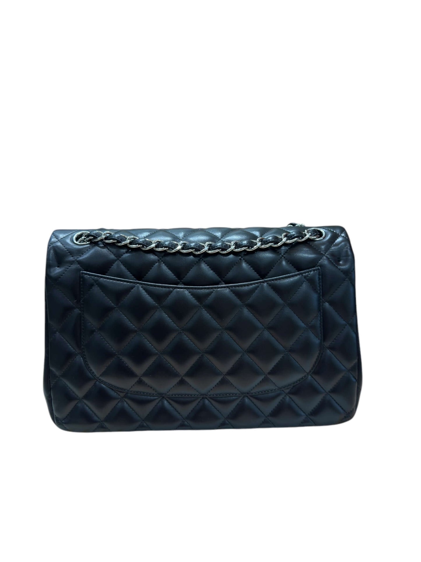 Chanel - Sac classique jumbo