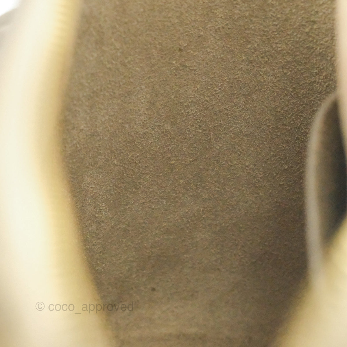 Celine Micro Belt Bag Light Taupe Grained Calfskin Gold Hardware