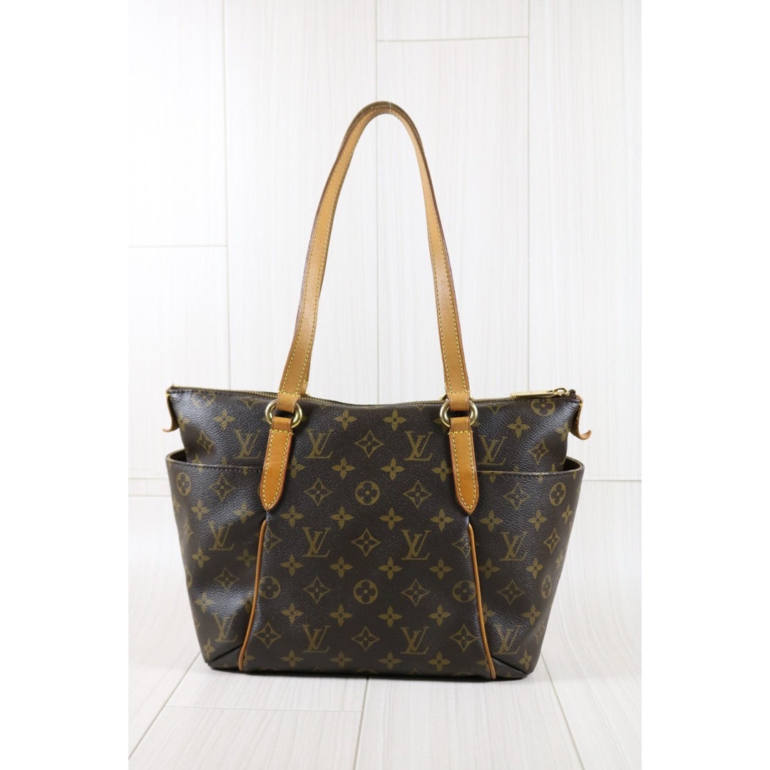 Good ( Rank AB)｜ LV Monogram Totally PM Tote Bag｜S24032013