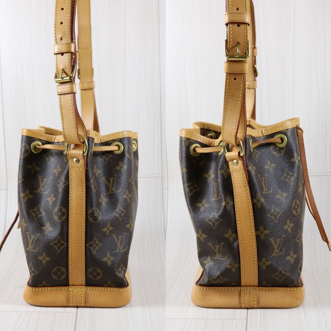 Rank AB ｜ LV Monogram Noe BB Shoulder Bag ｜S24031803