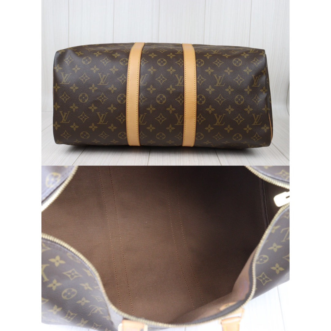 Good ( Rank AB)｜ LV Monogram Keypol Bandrière 45 ｜24071127