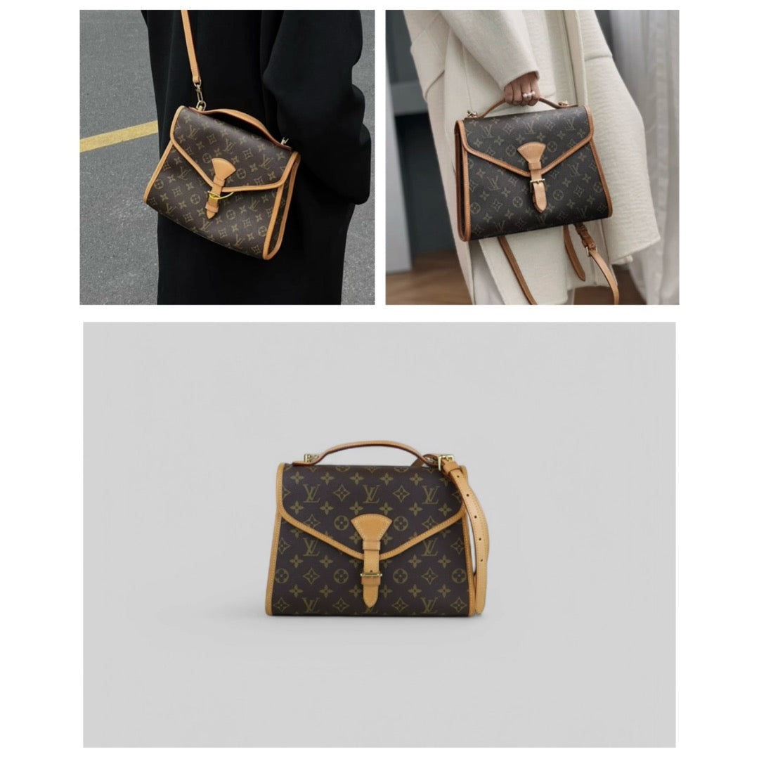 Very Good ( Rank A)｜LV Monogram Bel Air ShoulderBag｜H24102504