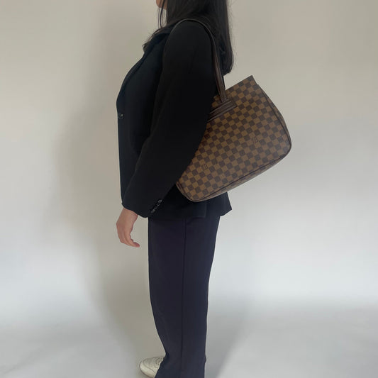 Louis Vuitton Damier Ebene Chelsea