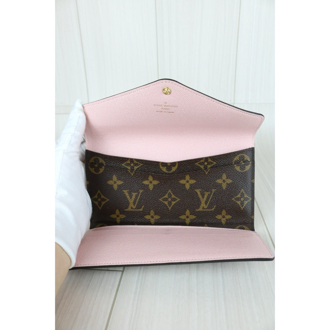 Very Good ( Rank A)｜  LV Monogram Long Style Wallet ｜X25030712